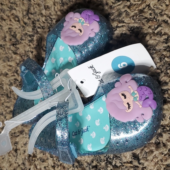 Cat & Jack Shoes Catjack Jelly Shoes Nwt Poshmark